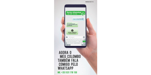 colombo whatsapp