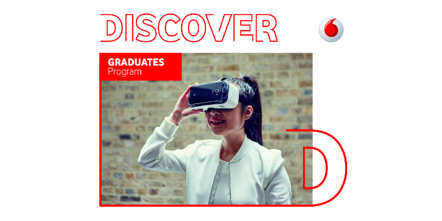 discover vodafone