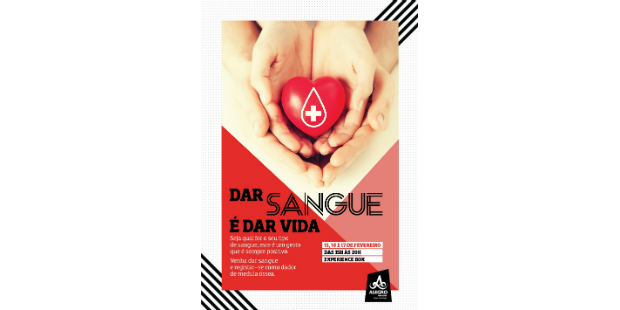 doar sangue