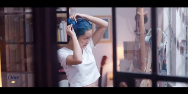 dove china 1