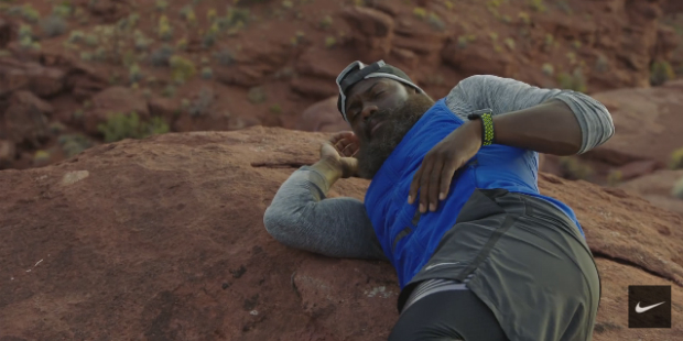 kevin heart apple watch nike +