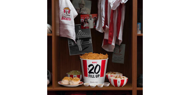 kfc futebol 1