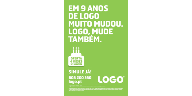 logo 9 anos