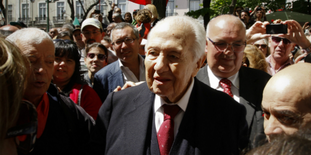 mario soares 1