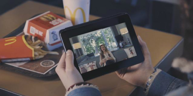 mcdonald's obrigado 1