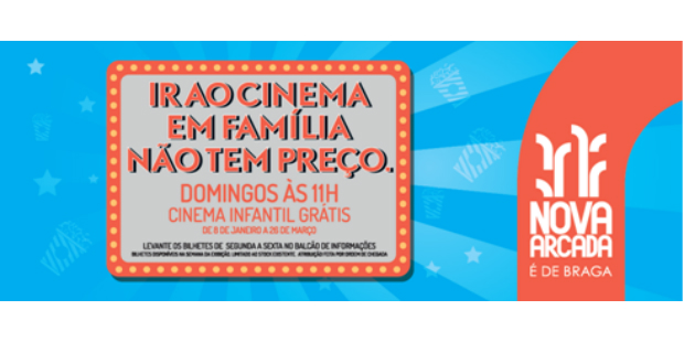 nova arcada cinema infantil 1