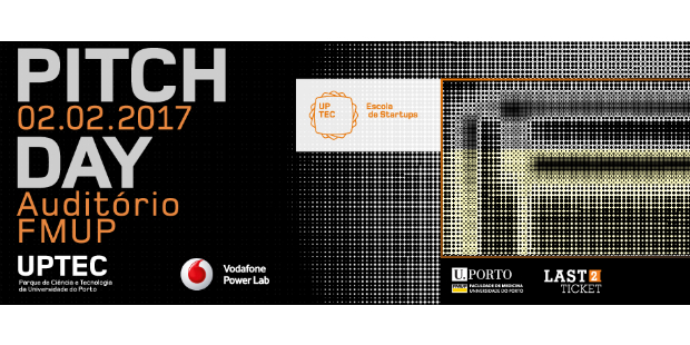 pitch day vodafone uptec