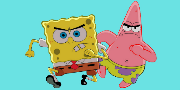 spongebob 1