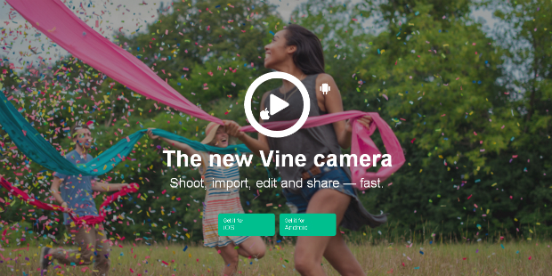 vine camera