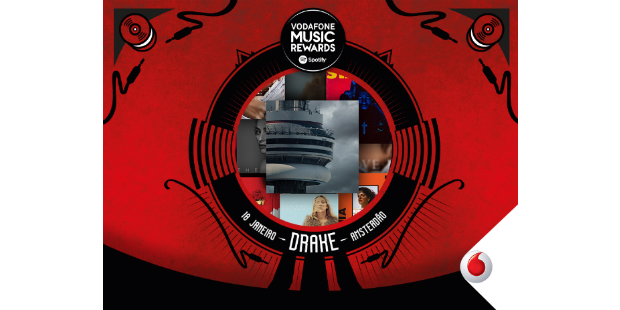vodafone drake
