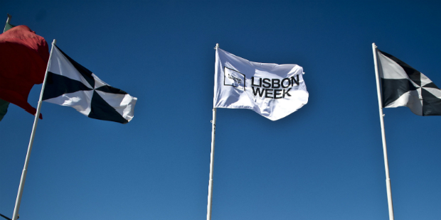 Bandeiras LisbonWeek