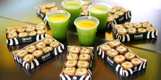 Box Hot Wasabi 3 noori