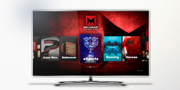 MACHINIMA-TV portugal amc