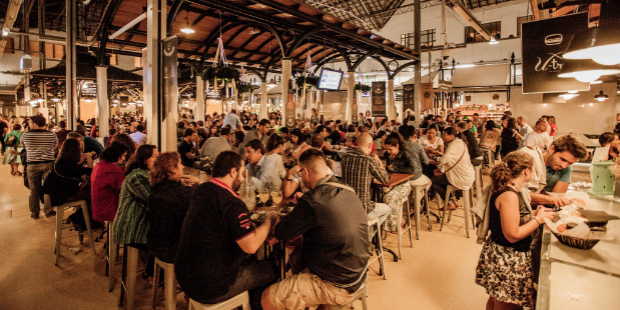 Mercado de Campo de Ourique