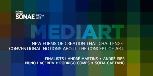Prémio Sonae Media Art - Anuncio 5 finalistas 2017