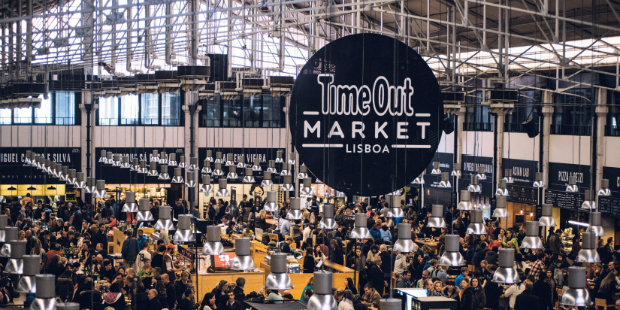 Time Out Market lisboa