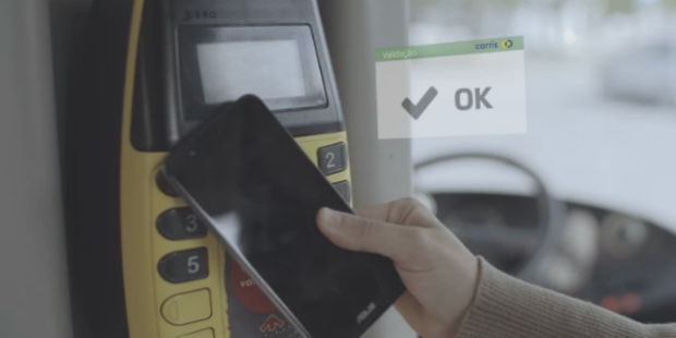 app transportes lisboa via verde