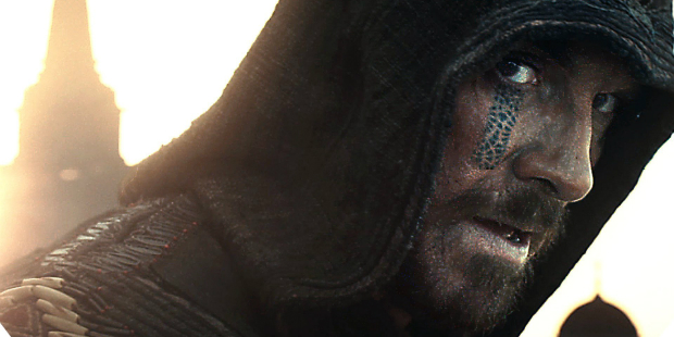 assassin's creed movie