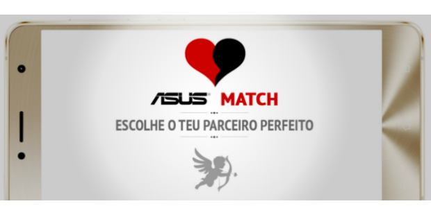 asus match
