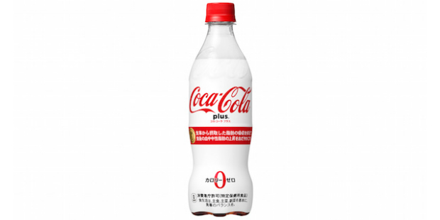coca-cola plus fibra