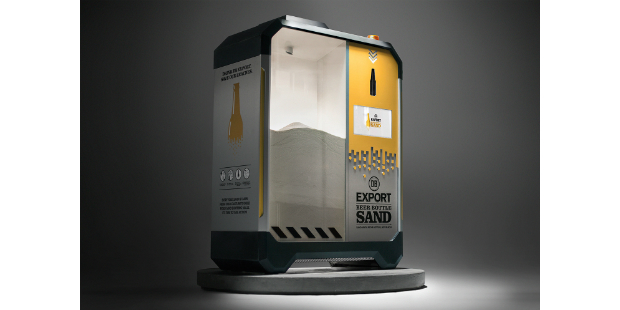 db export areia