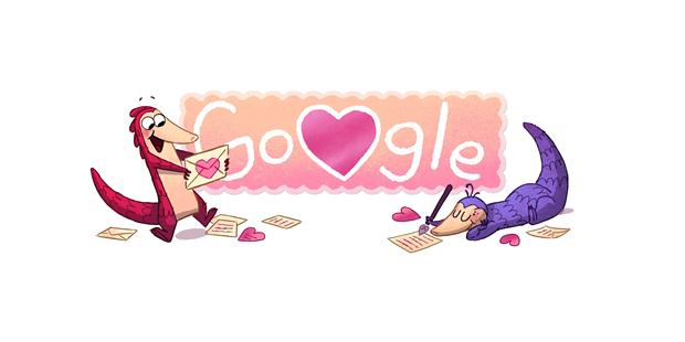 google dia dos namorados 2017