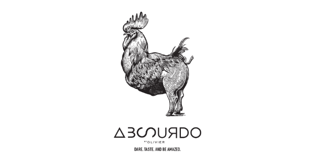 logo absurdo by olivier