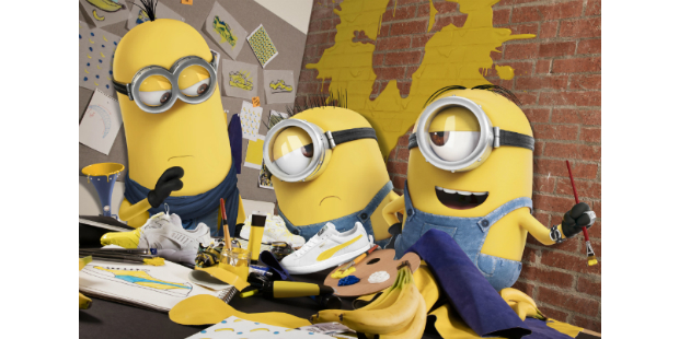 minions puma