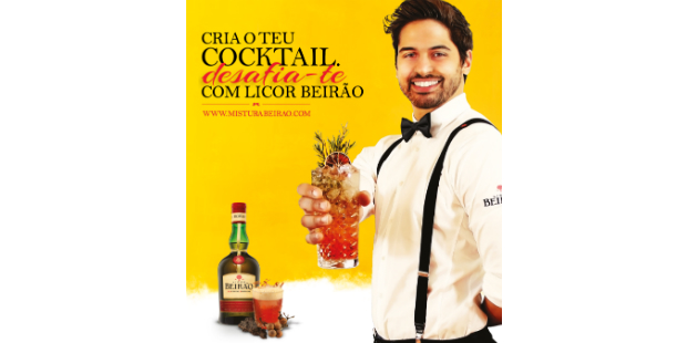mistura beirão licor beirão