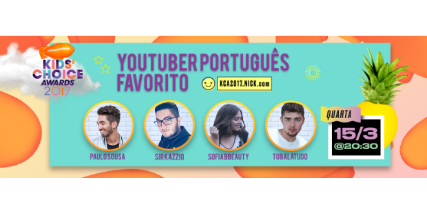 nickelodeon youtubers
