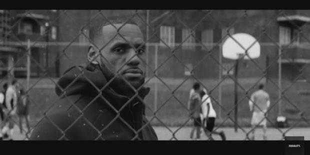nike equality