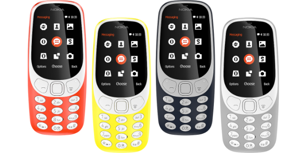 nokia 3310 2017 a