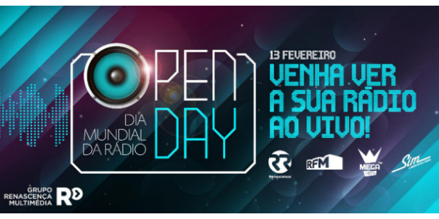 open day radio grupo renascença