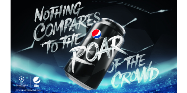 pepsi max futebol uefa