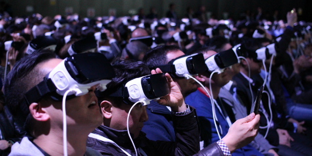 realidade virtual VR