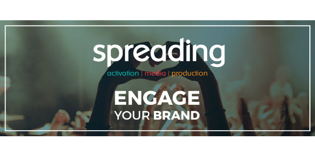 spreading