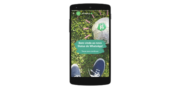 whatsapp status snapchat 1