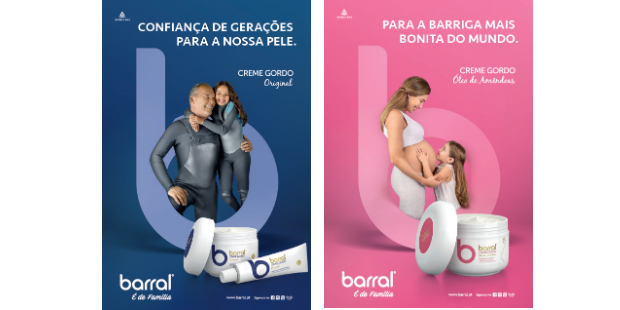 Barral é de família