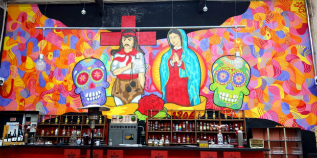 El Bulo Social Club by Chakall 1