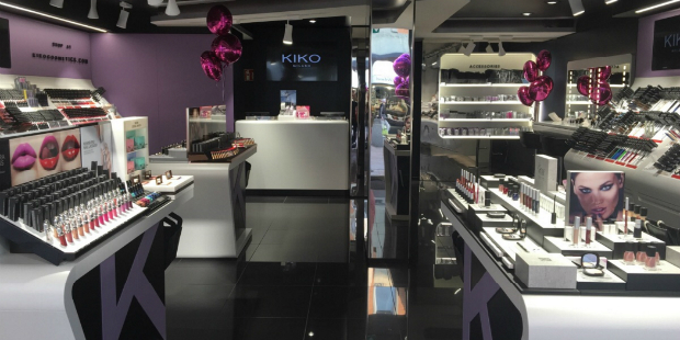 KIKO STORE capa