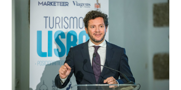 Luis Araujo Turismo de Portugal