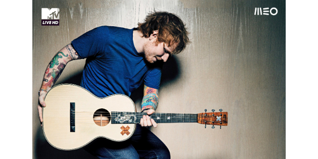 MTV Ed Sheeran