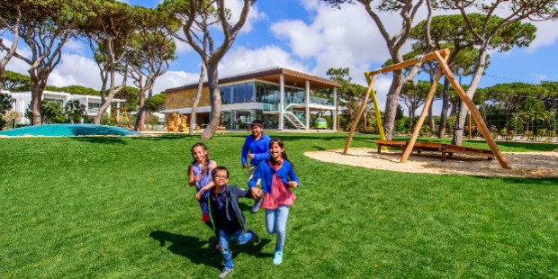 Martinhal Cascais Playground and Kids Clubhouse 1