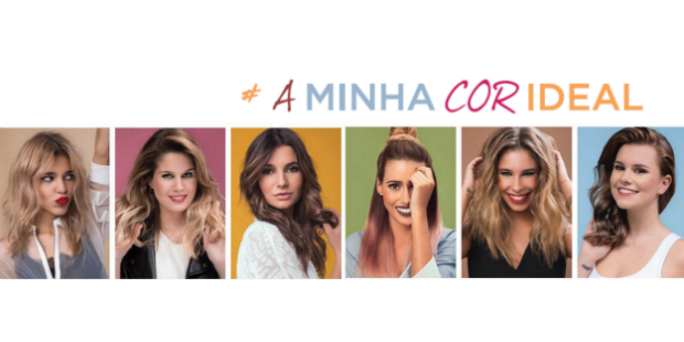 a minha cor ideal l'oreal