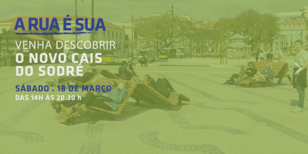 a rua é sua cais do sodré