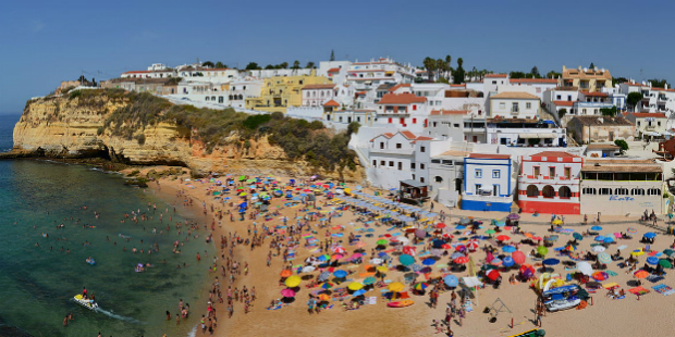 algarve carvoeiro 1