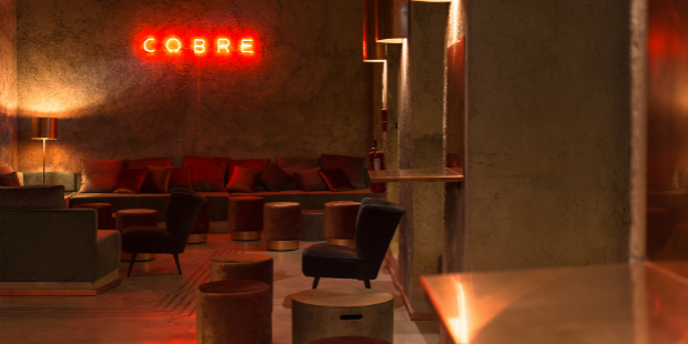 cobre bar