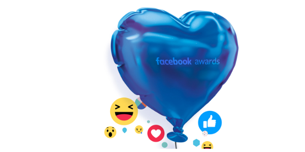 facebook awards