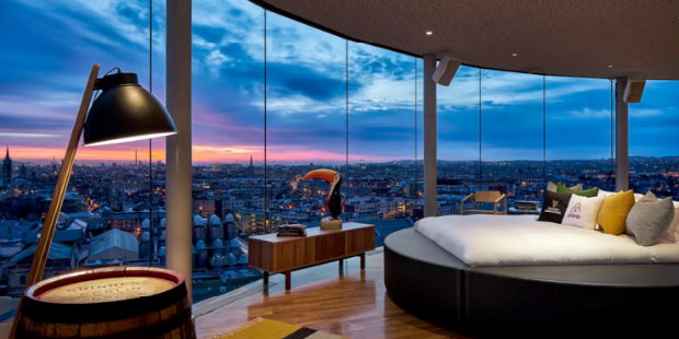 guinness storehouse airbnb