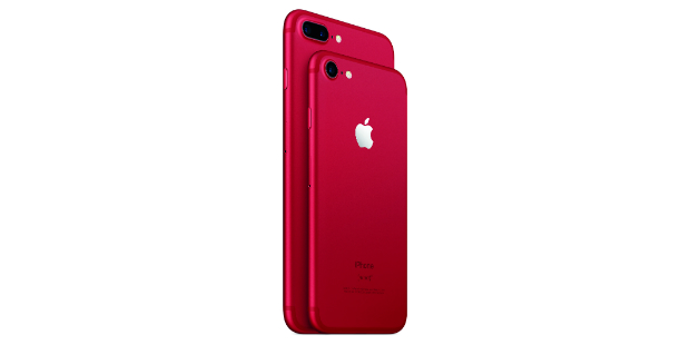 iphone 7 red